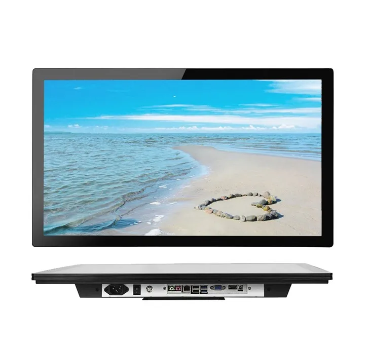 Dokunmatik Ekran Monitör Endüstriyel