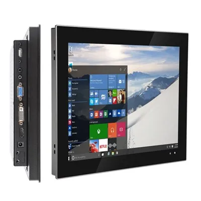 IP65 Yüksek Parlaklıkta Monitör